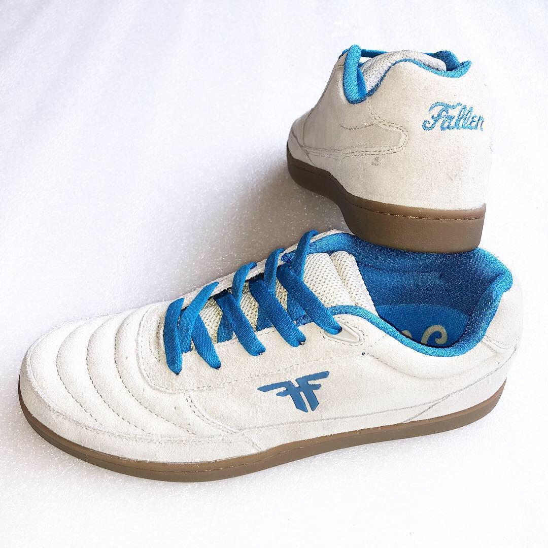 Fallen shoes 2018 top