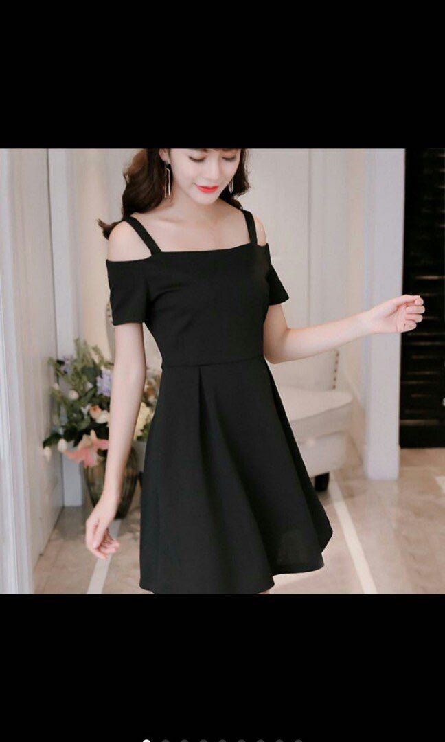 sexy off shoulder dress
