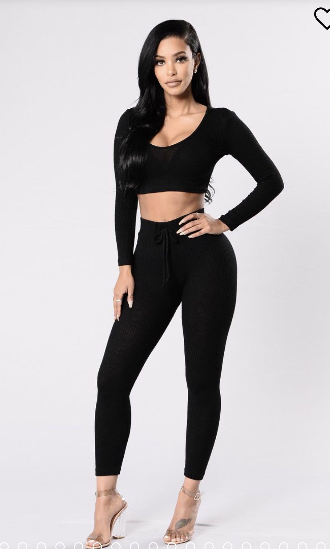 Fashion Nova Wanderlust Set Women s Fashion Clothes on Carousell