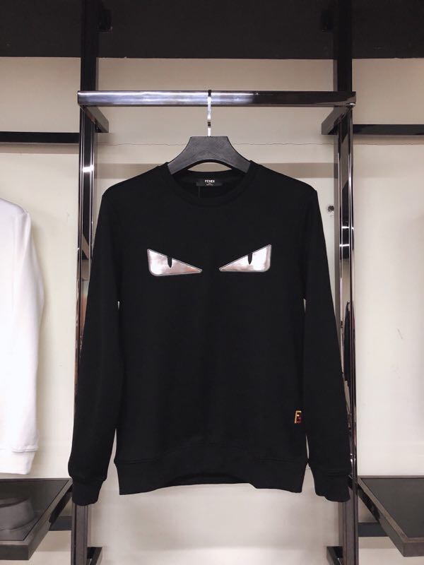 fendi black sweater