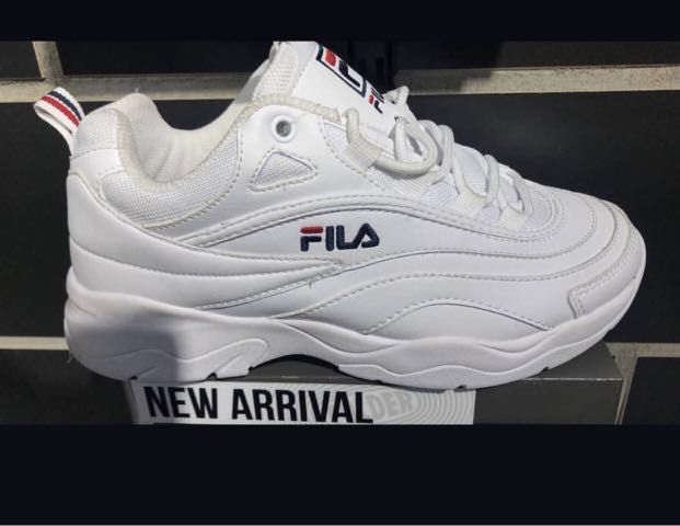 Fila disruptor ray series clearance