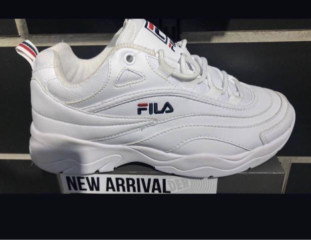 fila disruptor ray