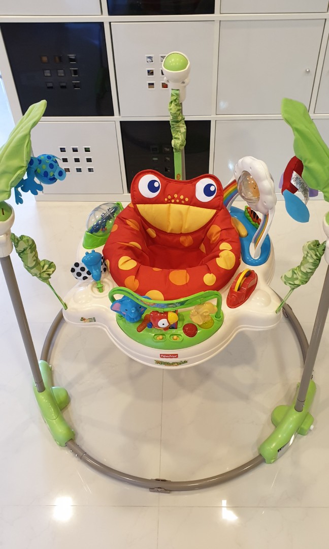 jumperoo dreamland
