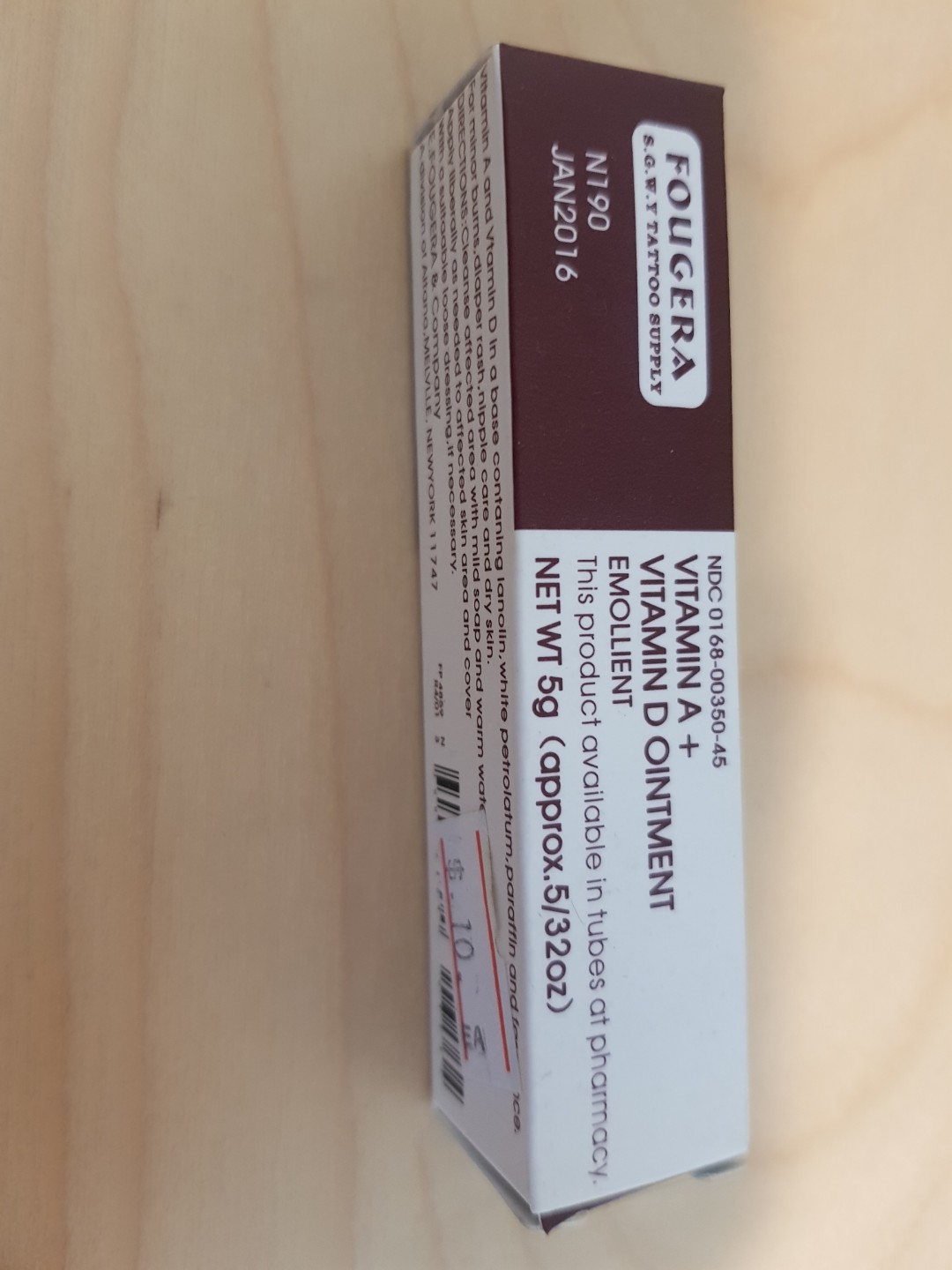vit d ointment