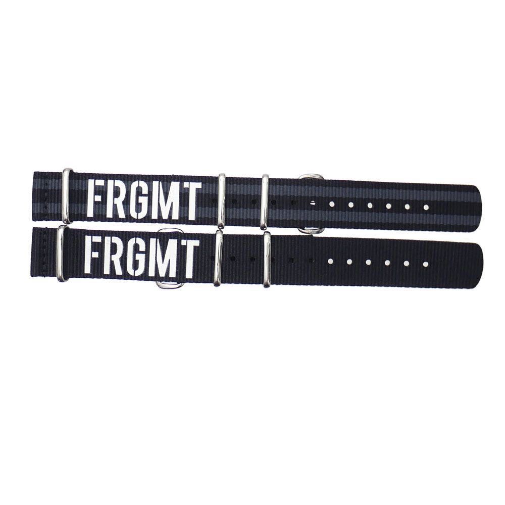 Fragment Design Nato Type Strap Set Ver.2 22mm 20mm Apple Watch