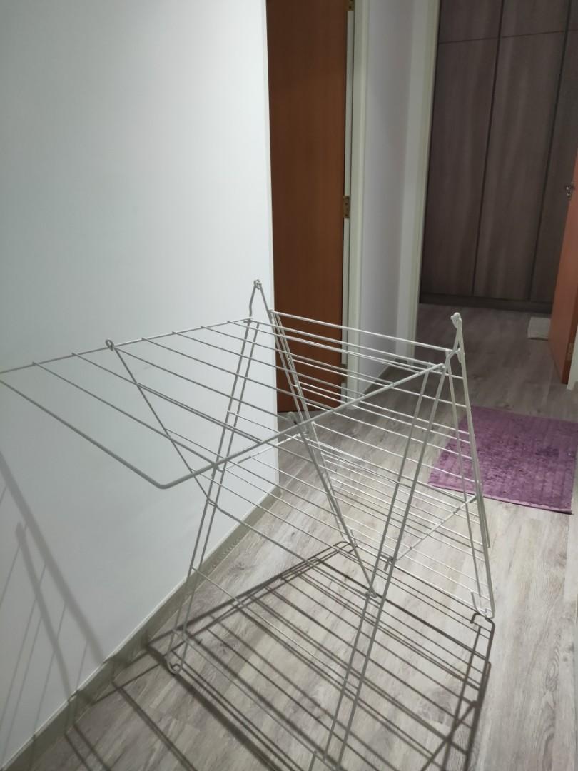 IKEA Frost Drying Rack White Furniture Home Living Bathroom Kitchen Fixtures on Carousell
