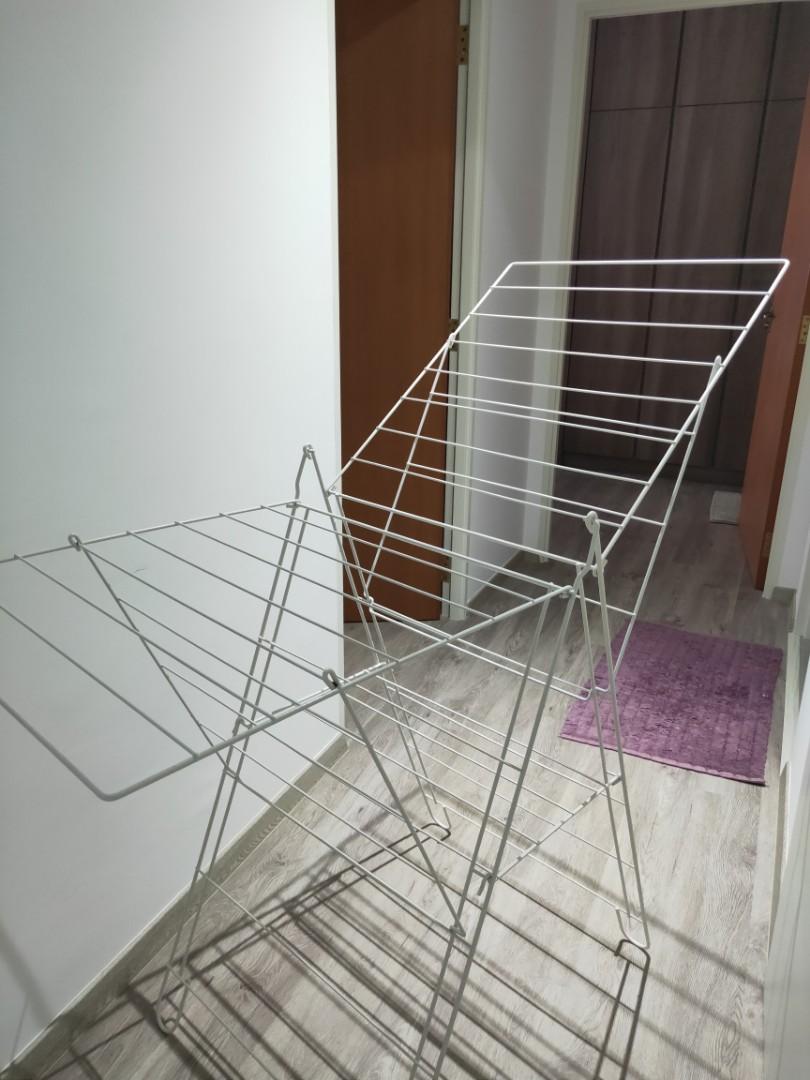 IKEA Frost Drying Rack White Furniture Home Living Bathroom Kitchen Fixtures on Carousell