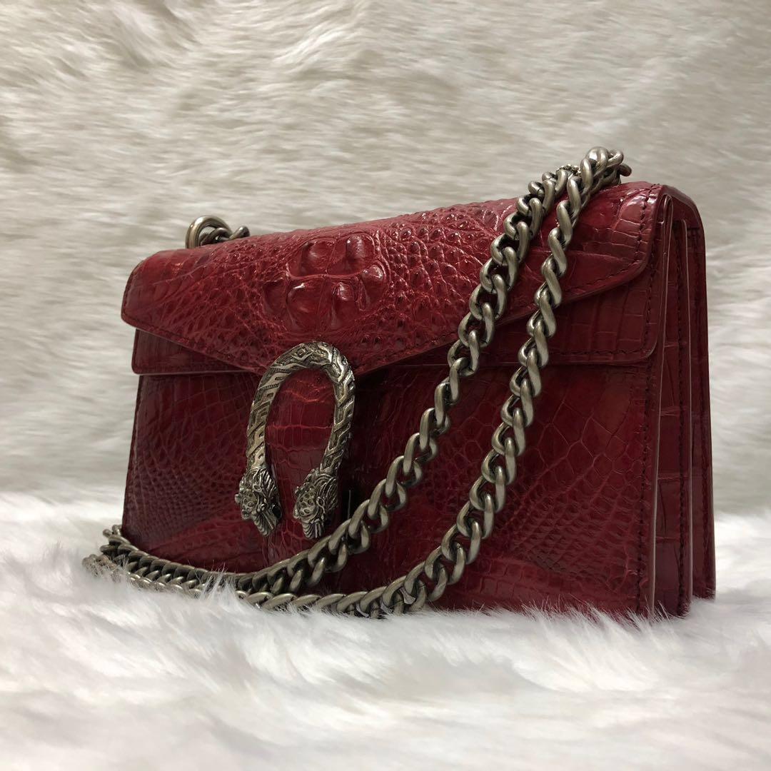 gucci genuine leather handbags