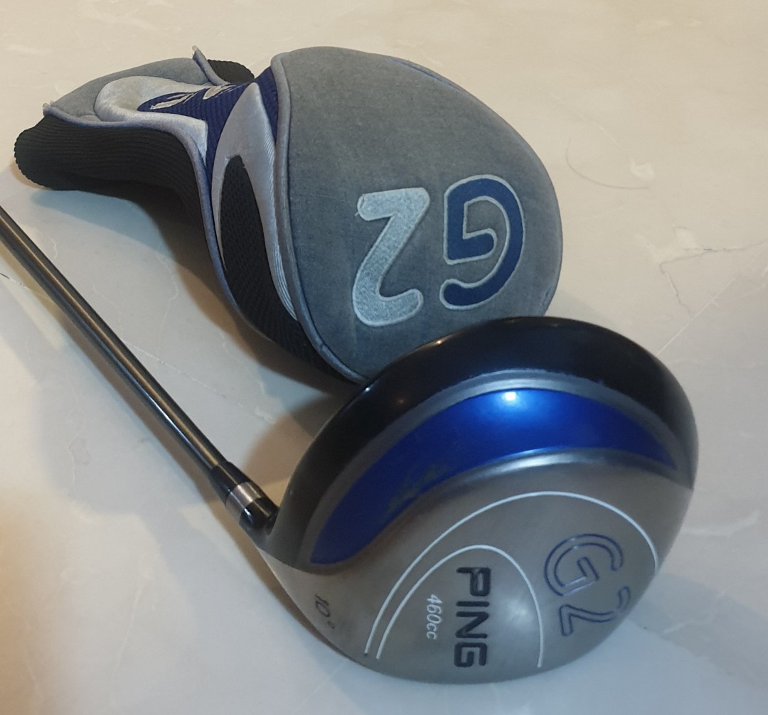 ping g2 driver