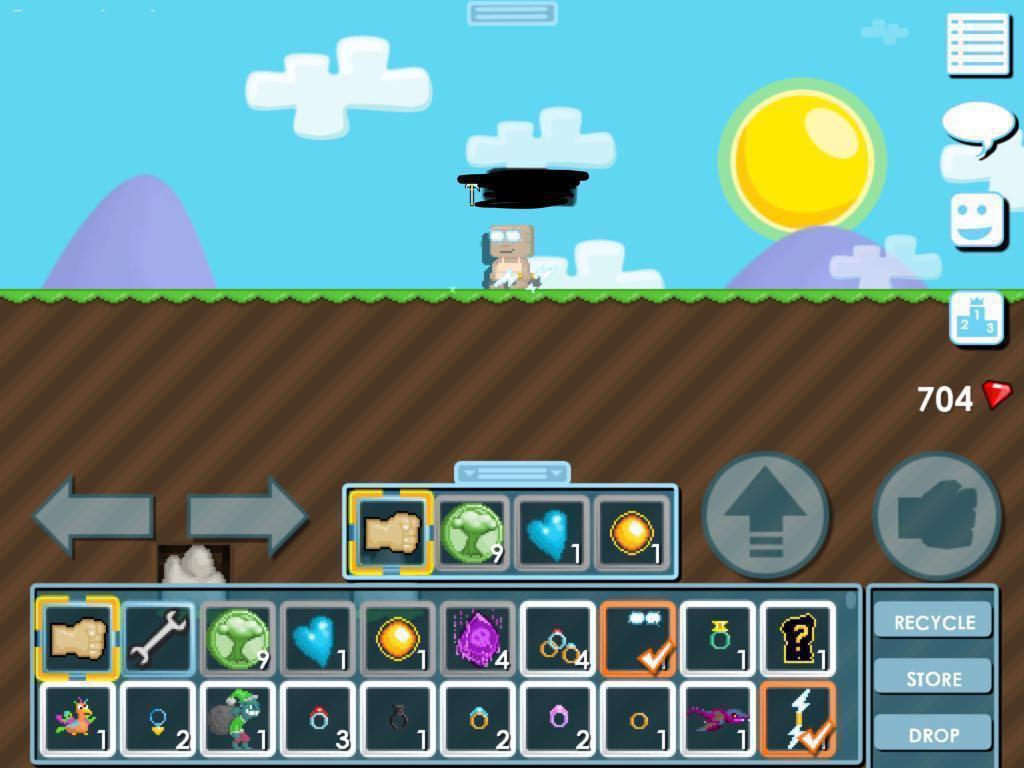 Growtopia Account Toys Amp Games Video Gaming Video Games On