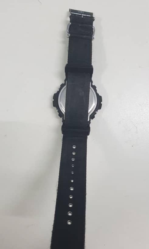 Gshock Dark Knight DW6900 BBN1