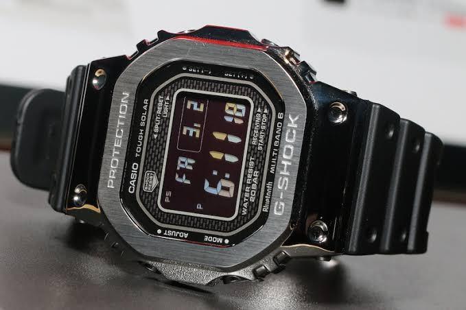 G SHOCK GMW B5000 GD1