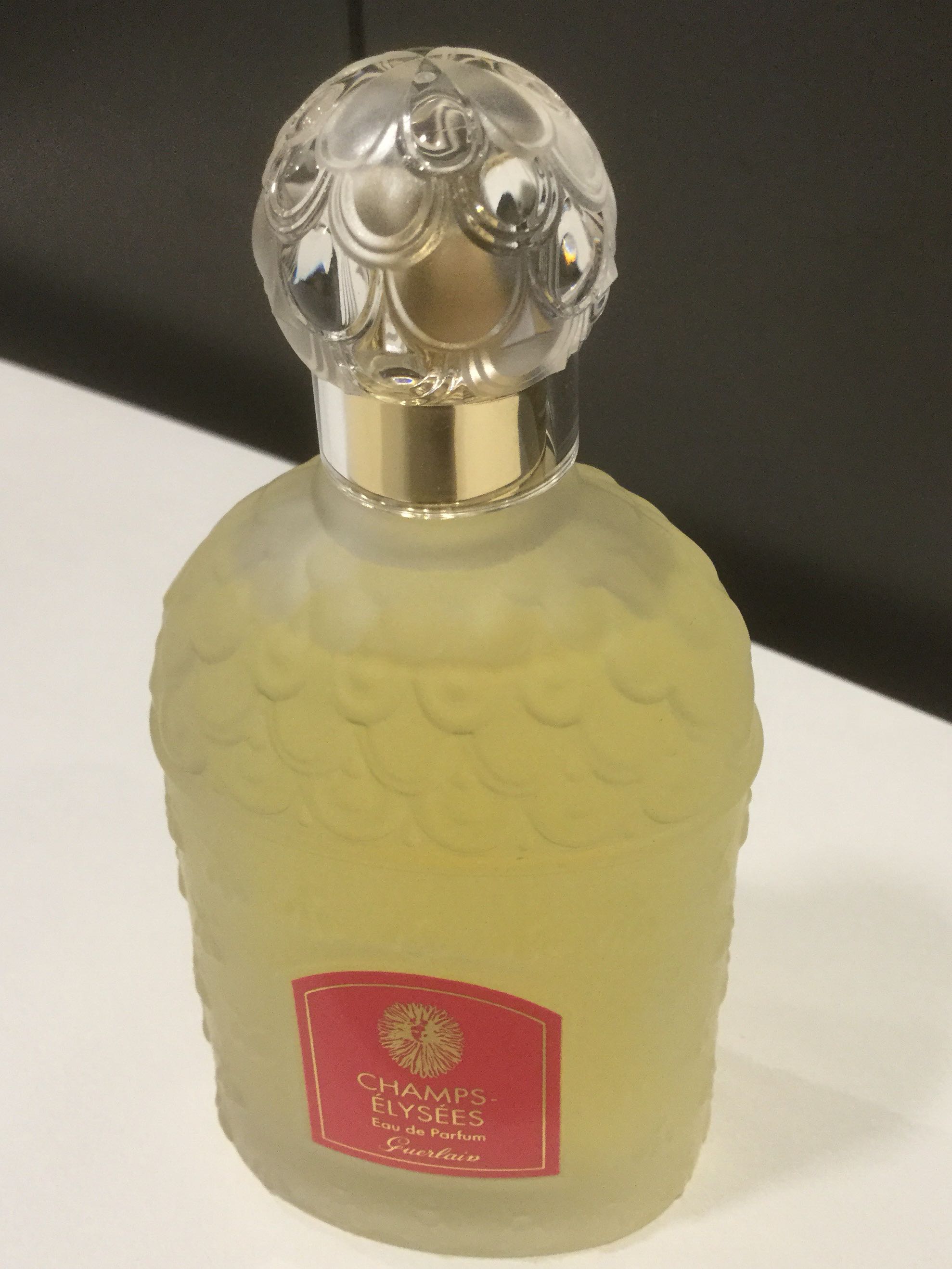 Guerlain Champs élysées Health Beauty Perfumes Deodorants On