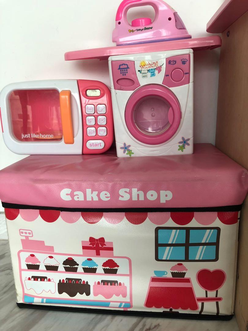 hape washing machine