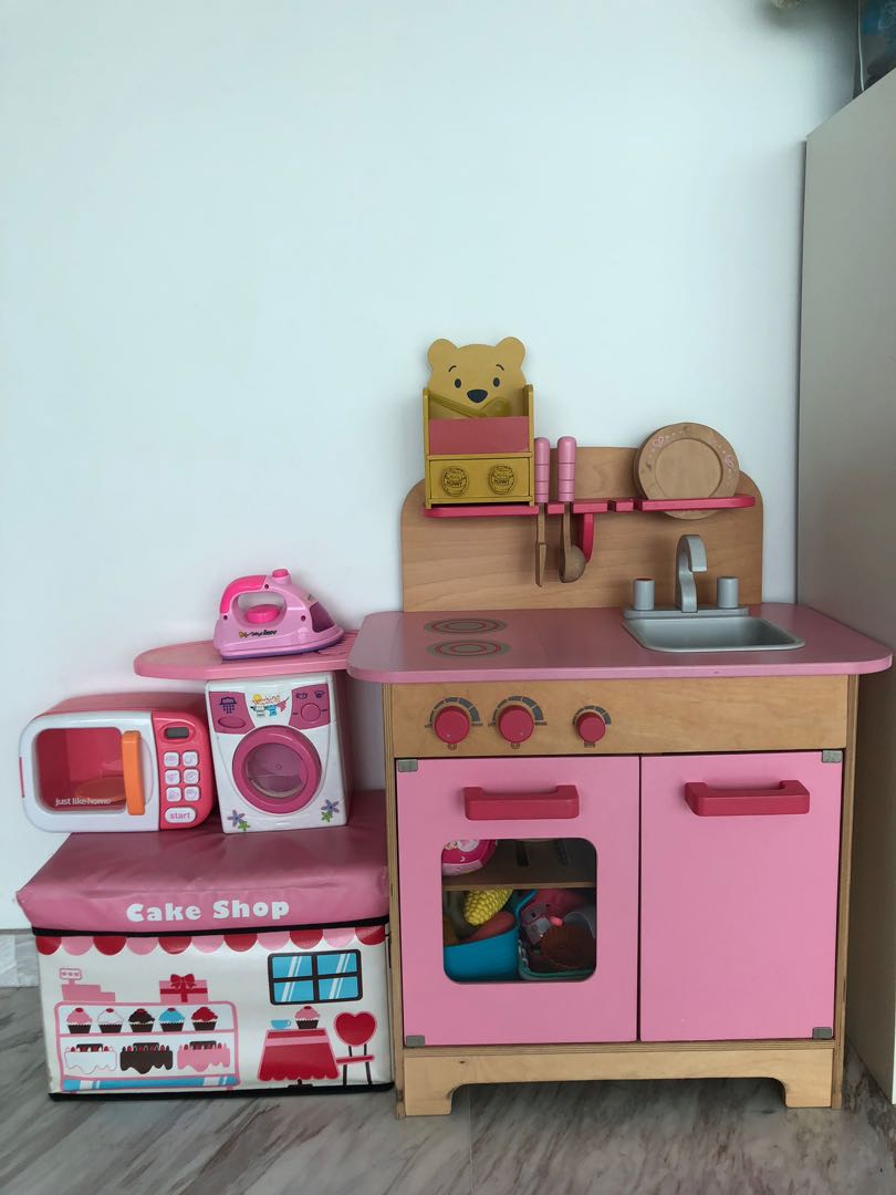 hape washing machine