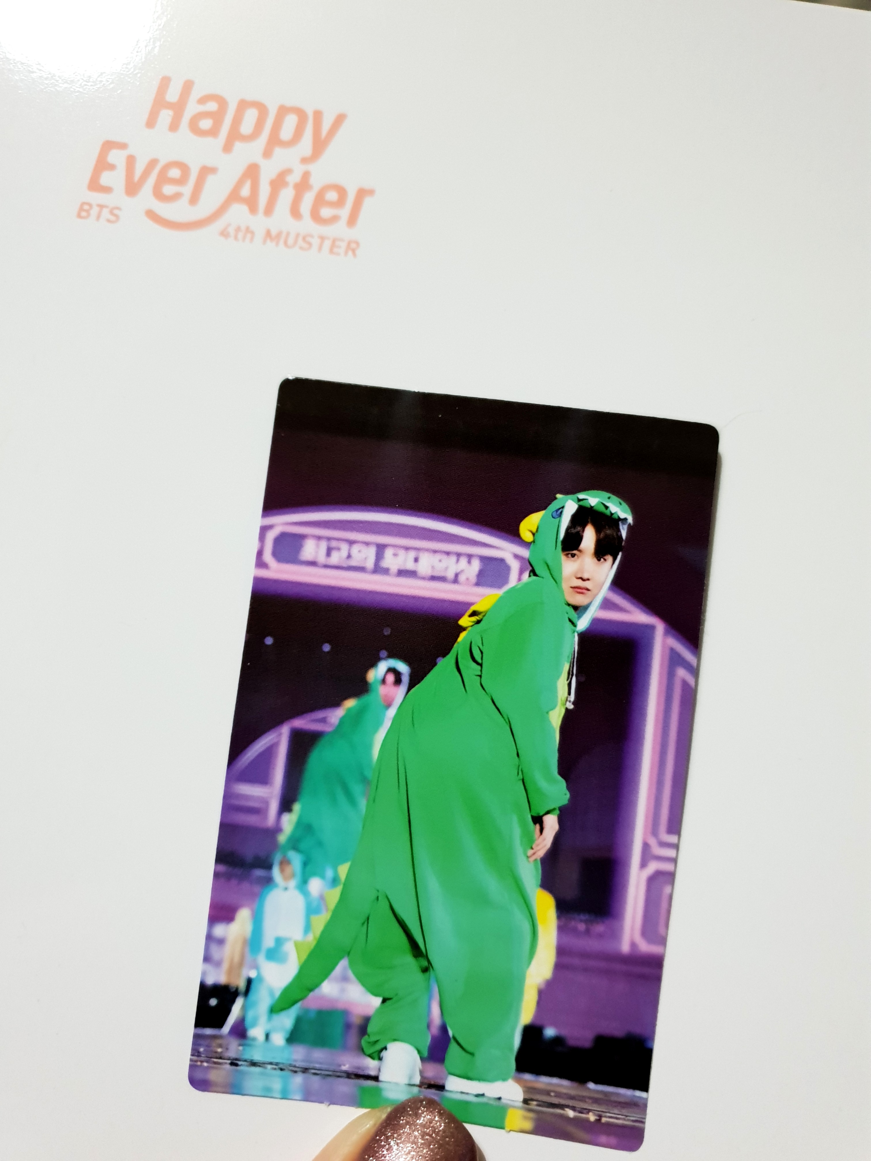 Happy Ever After 4th Muster Pc Entertainment K Wave On Carousell