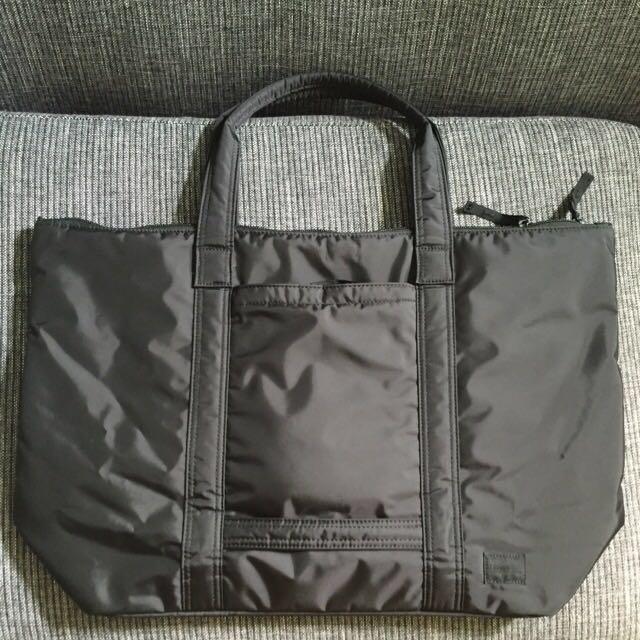 Head Porter Black Beauty Tote Bag Carousell