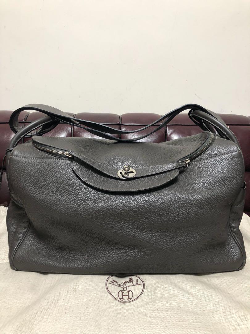 Hermes lindy bag 45 used Carousell