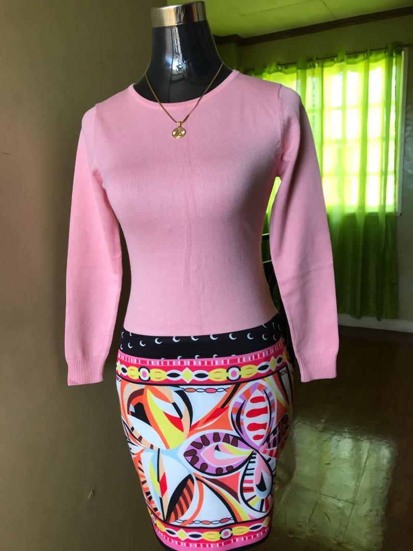 High Quality Bangkok Dress D G Inspo Women S Fashion Clothes