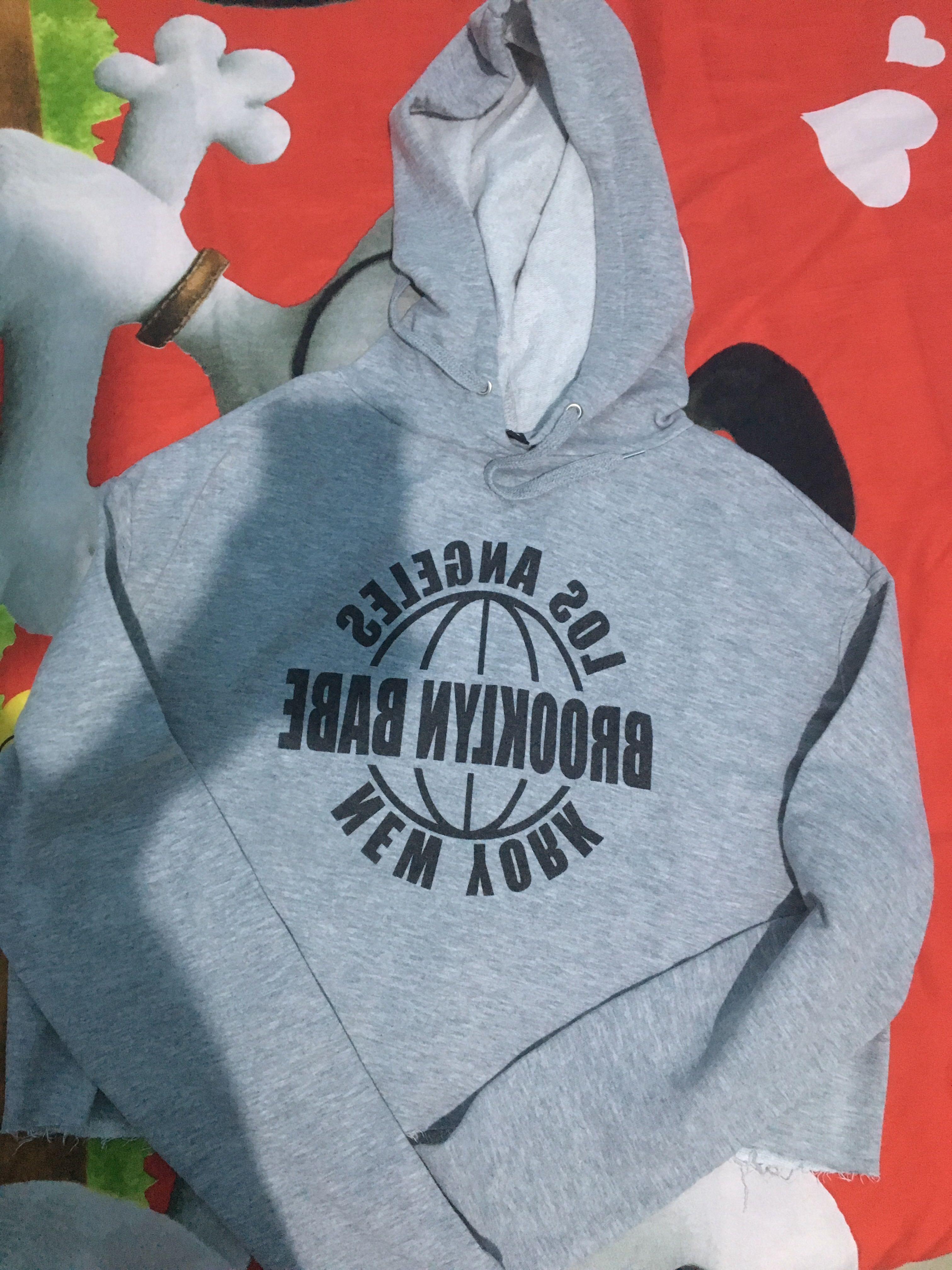 h&m brooklyn hoodie