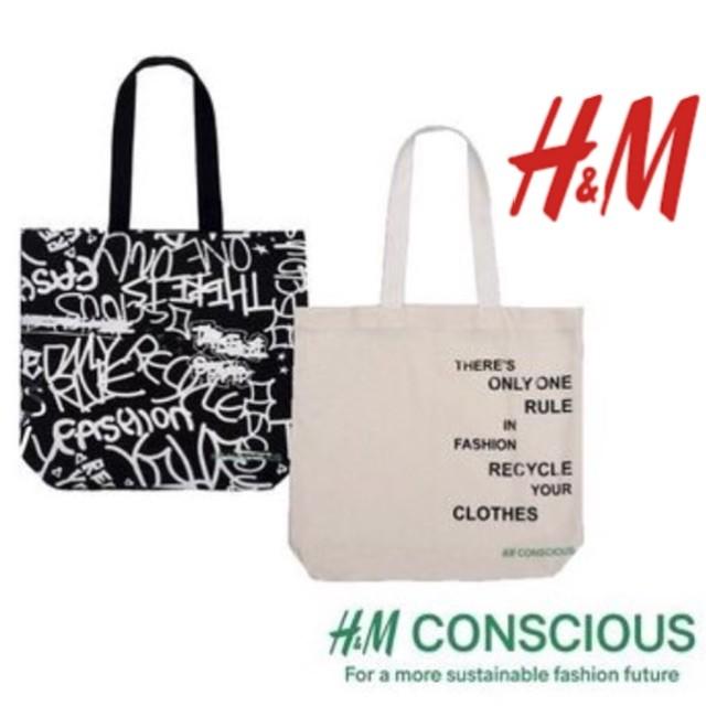 H\u0026M Tote Bag, Women's Fashion, Bags 