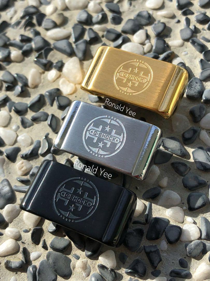 G shock new arrivals metal keeper