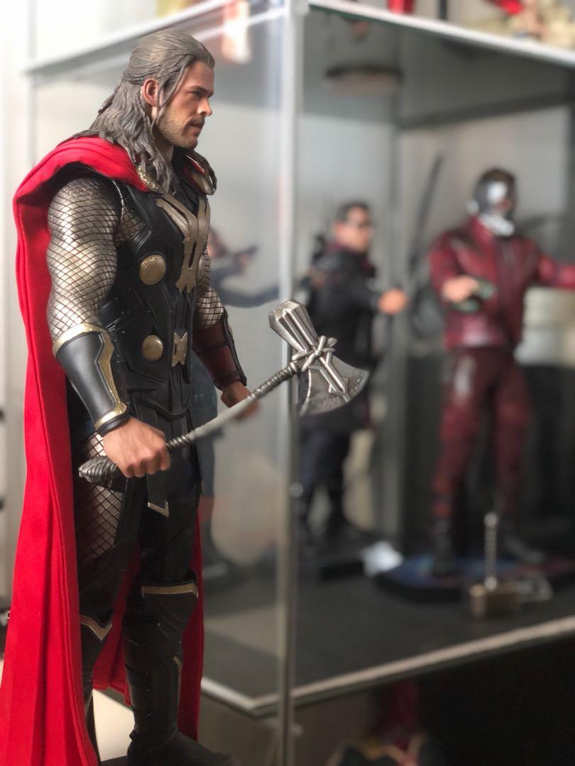 stormbreaker action figure