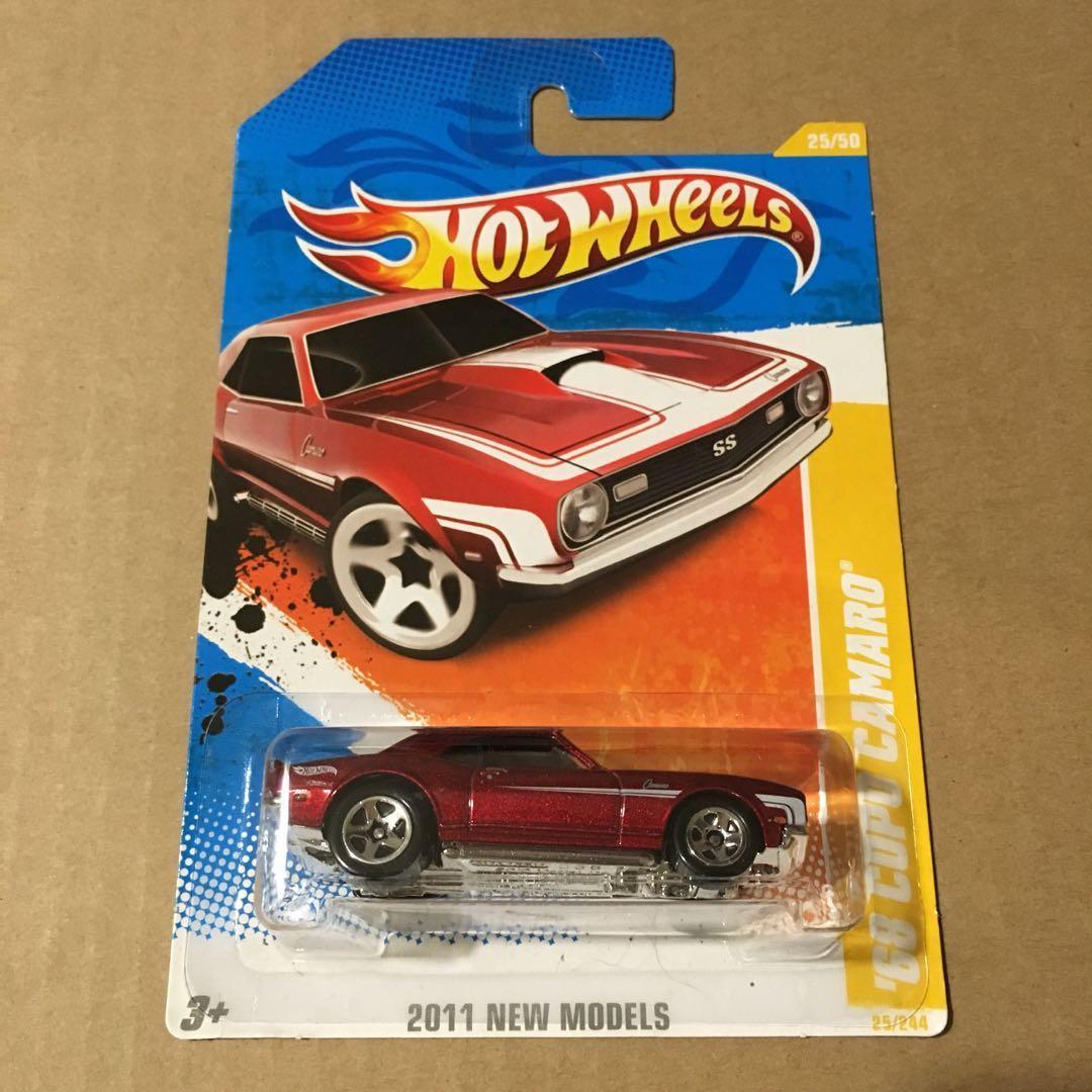 hot wheels 2011 new models