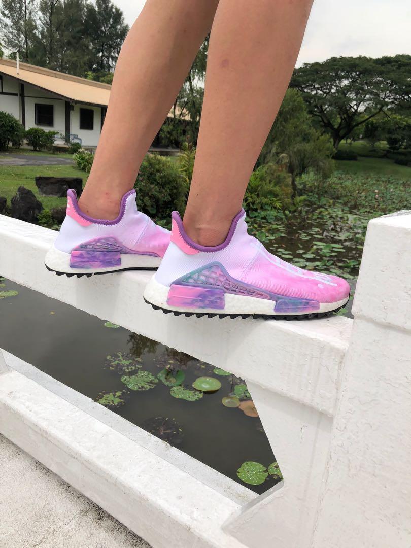 Hu pink glow 2025