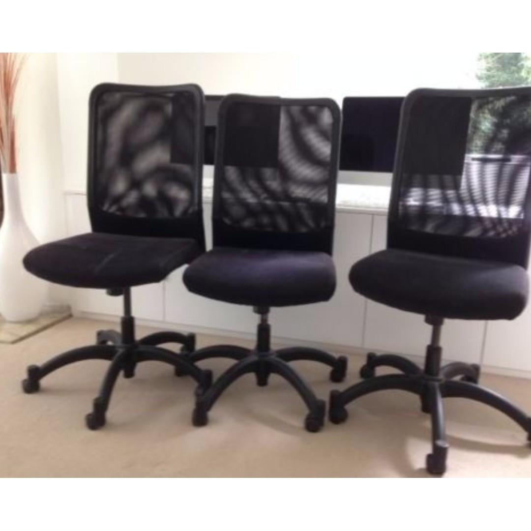 Ikea karsten office discount chair