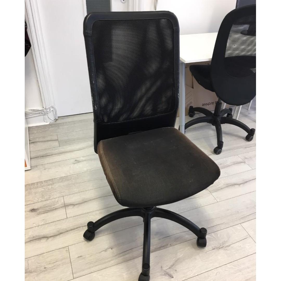 Ikea Karsten Office Chiair study chair kerusi Furniture Home