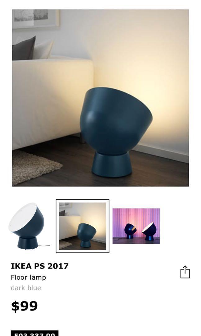 Ikea Ps Floor Lamp Furniture Home Living Furniture Other Home Furniture On Carousell Ikea Ps Floor Lamp Furniture Home Living Furniture Other Home Furniture On Carousell