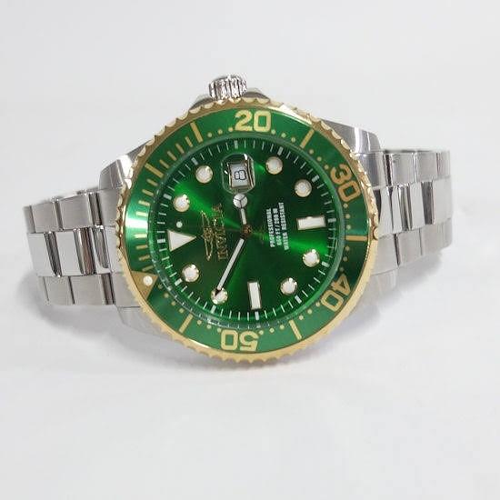 Invicta pro diver hotsell hulk