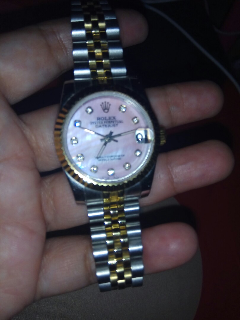 Jam ROLEX kw
