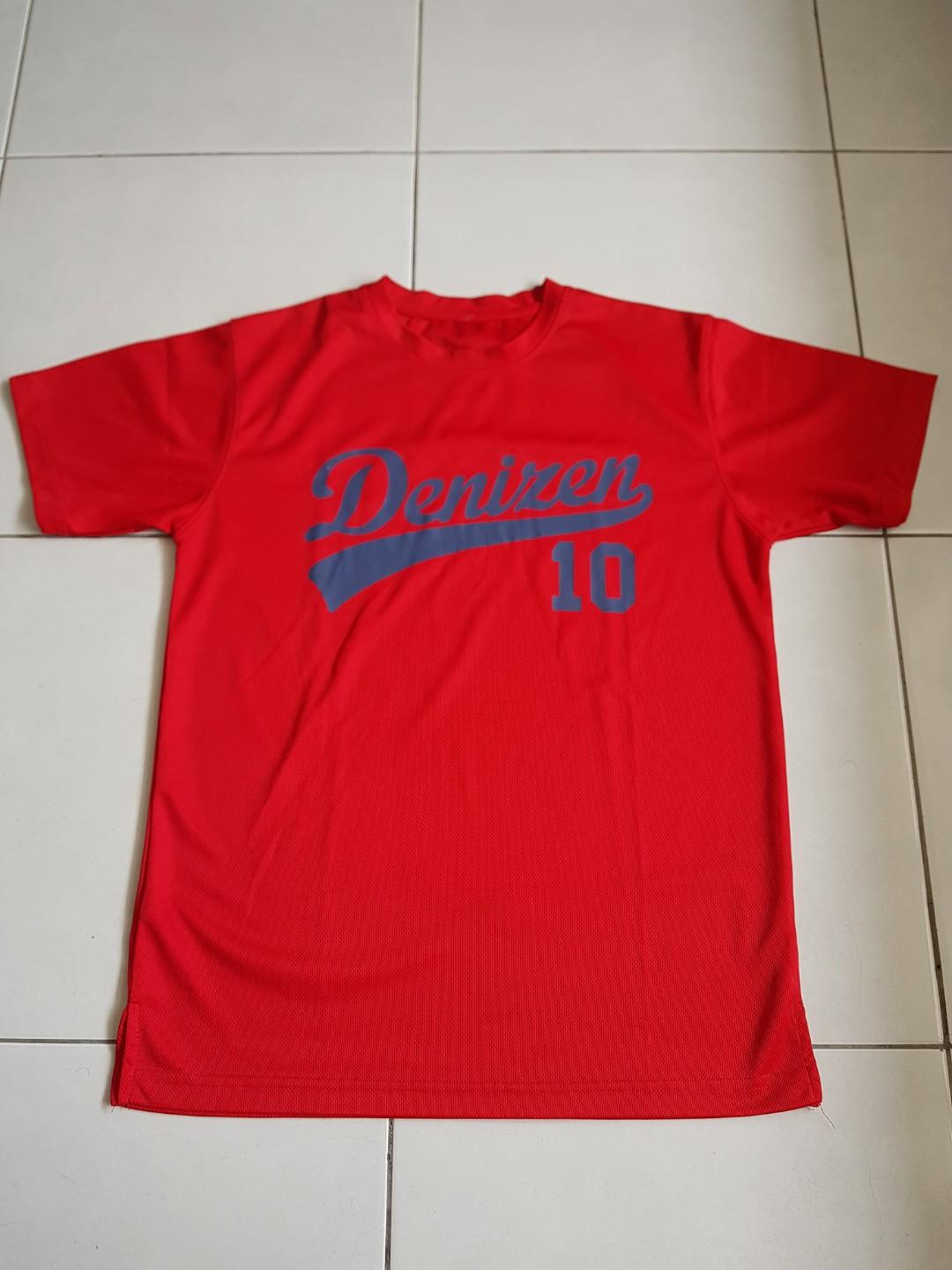 Jersey singapore brand, Men's Fashion, Tops & Sets, Tshirts & Polo