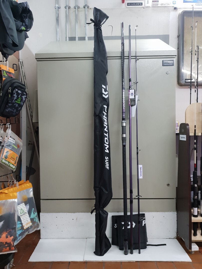 daiwa phantom surf rod