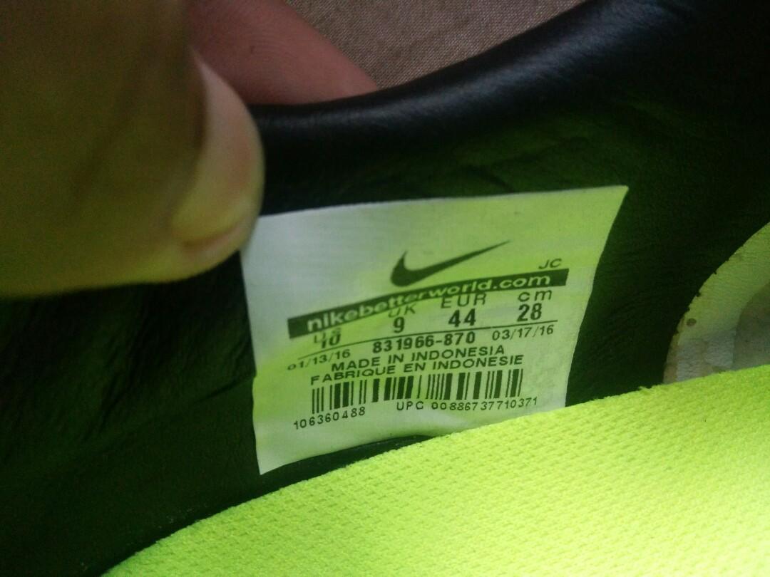 kasut futsal nike 2020