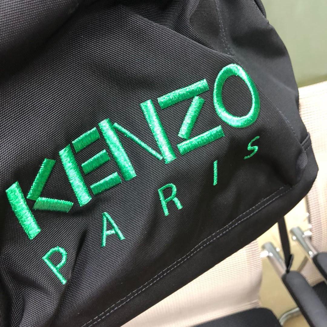 Kenzo tiger backpack, Men's Fashion, Bags & Wallets ...