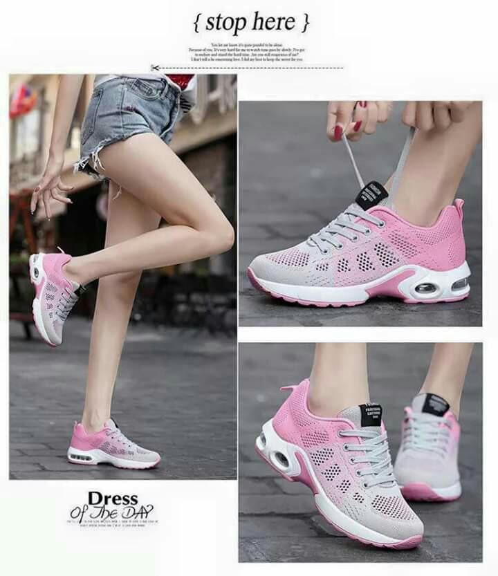 latest rubber shoes for ladies