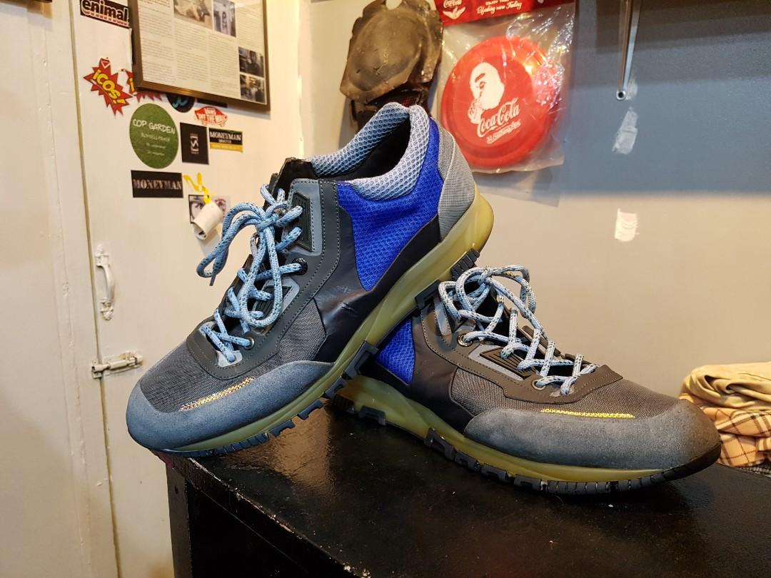 lanvin running shoes