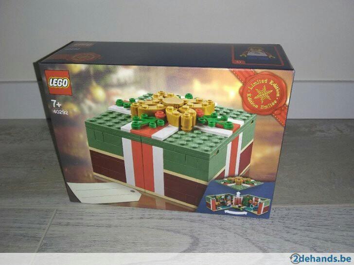 lego 40292 price