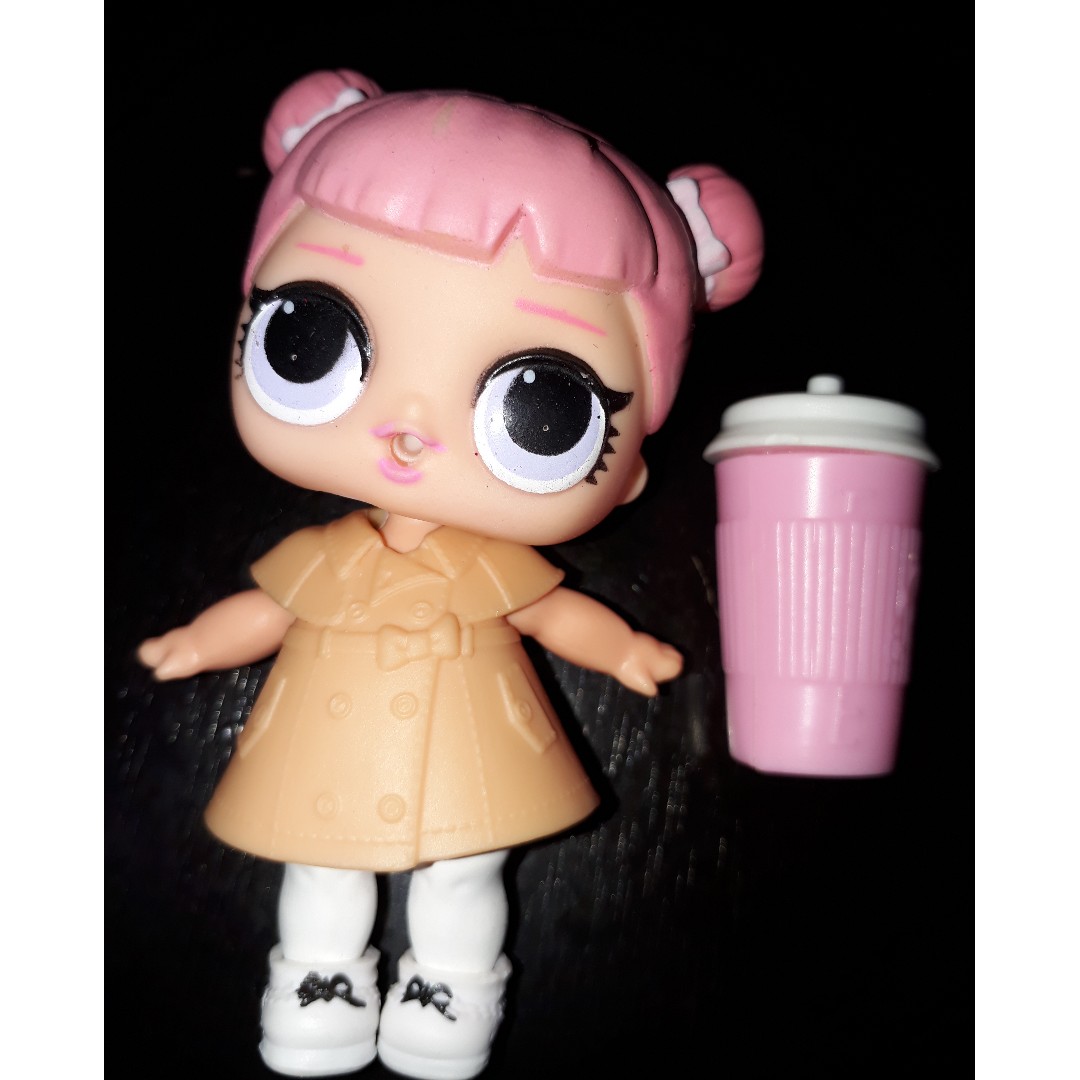 center stage lol doll
