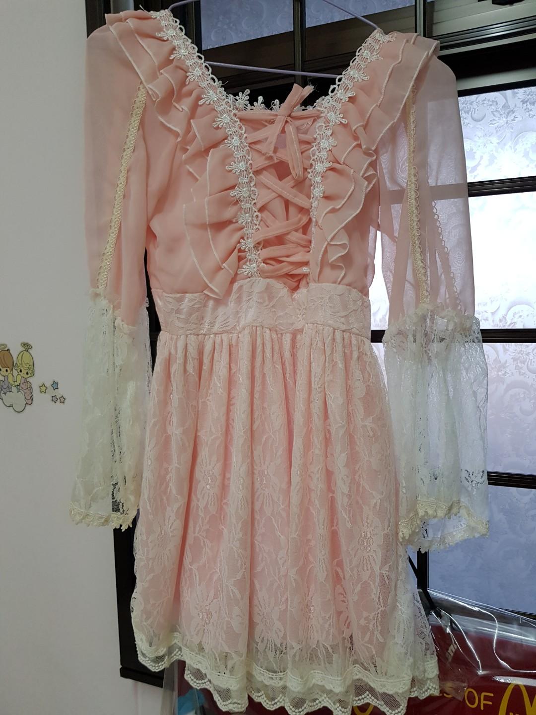 lolita doll dress