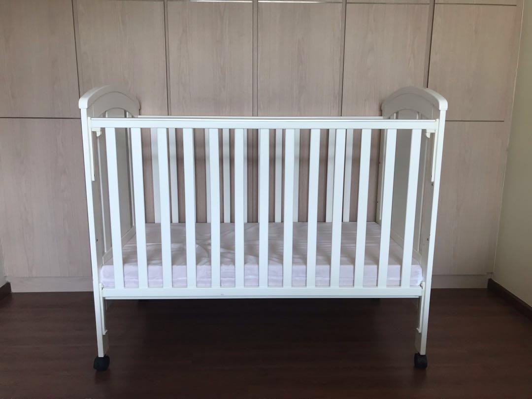 baby kingdom cot mattress