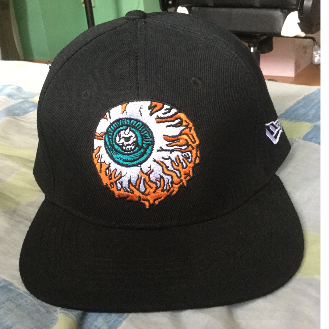 mishka snapback