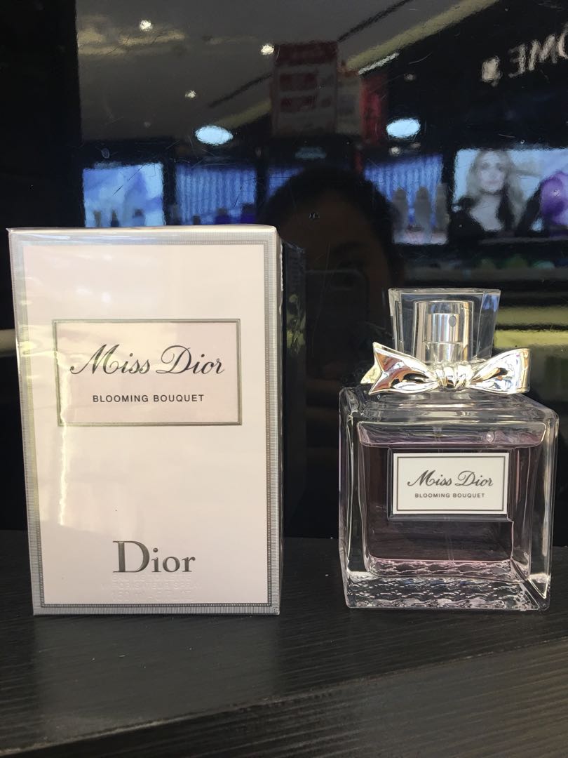 Blooming bouquet 150ml 2025