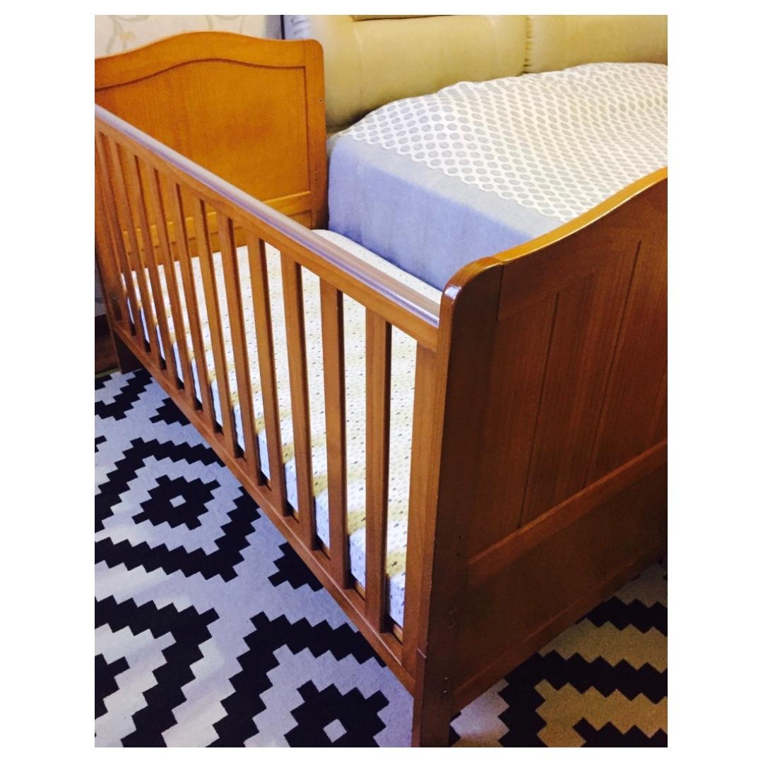 darlington cot bed