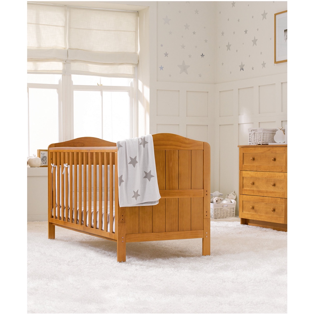 Darlington cot top