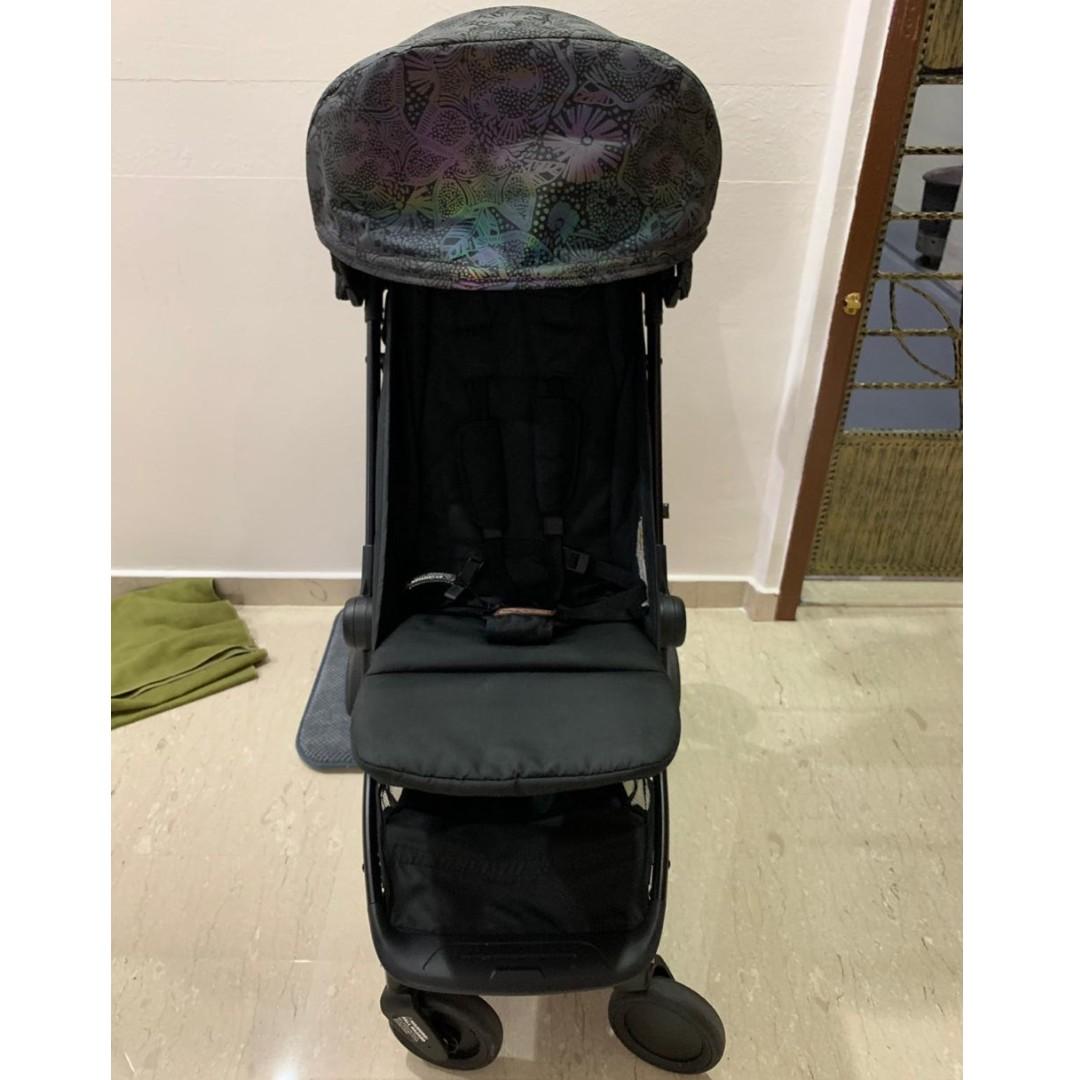 Mountain buggy year sale of the dog