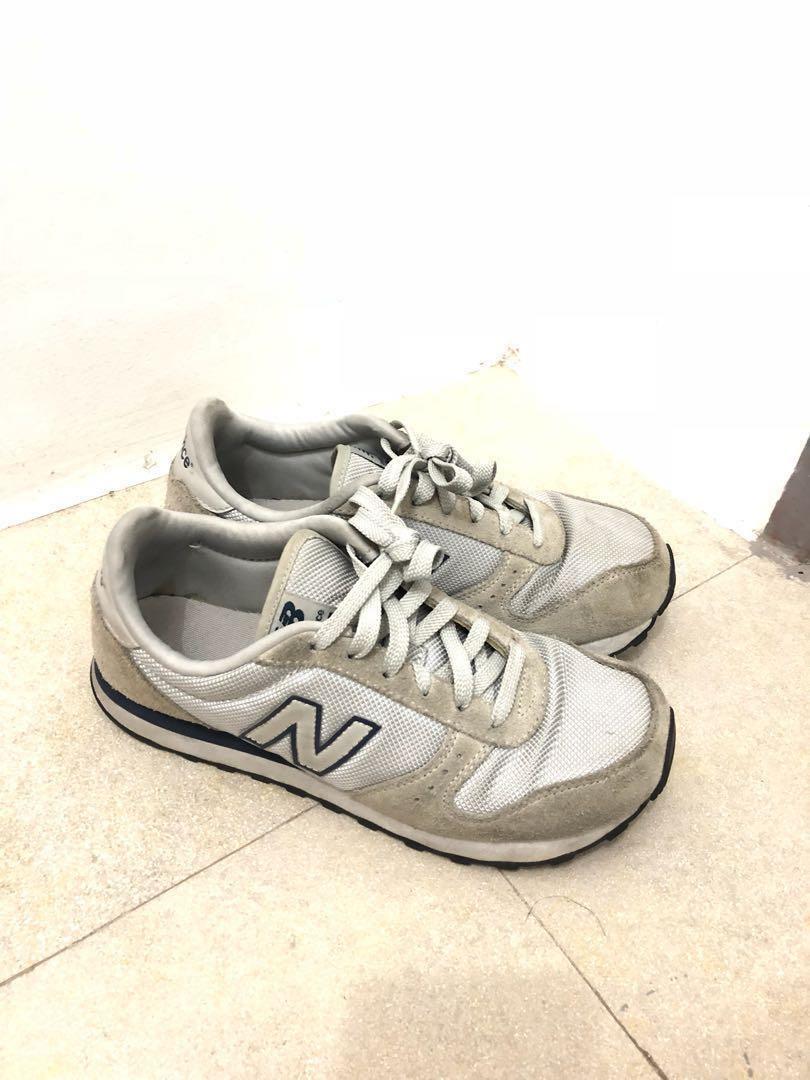 New Balance 311 Dirty White, Men's Fashion, Footwear, Sneakers on Carousell